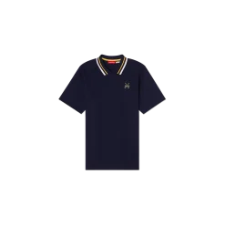 Stripe Collection Poloshirt