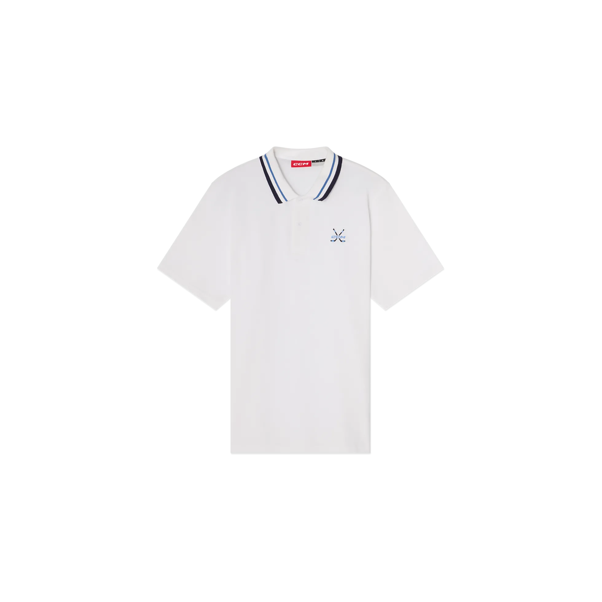 Stripe Collection Poloshirt