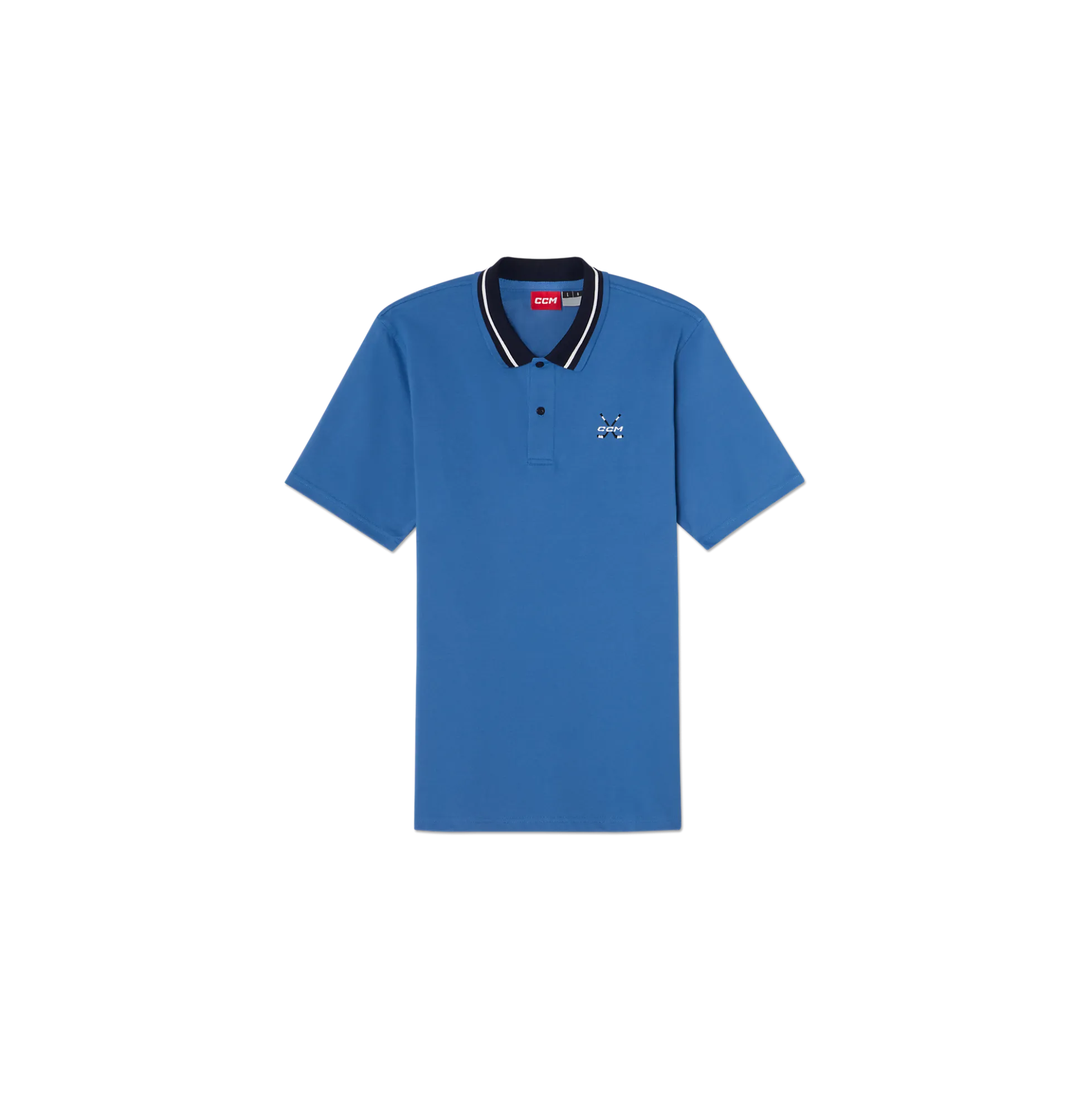 Stripe Collection Poloshirt