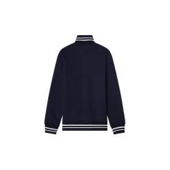 Stripe Collection Quarter-Zip Pullover