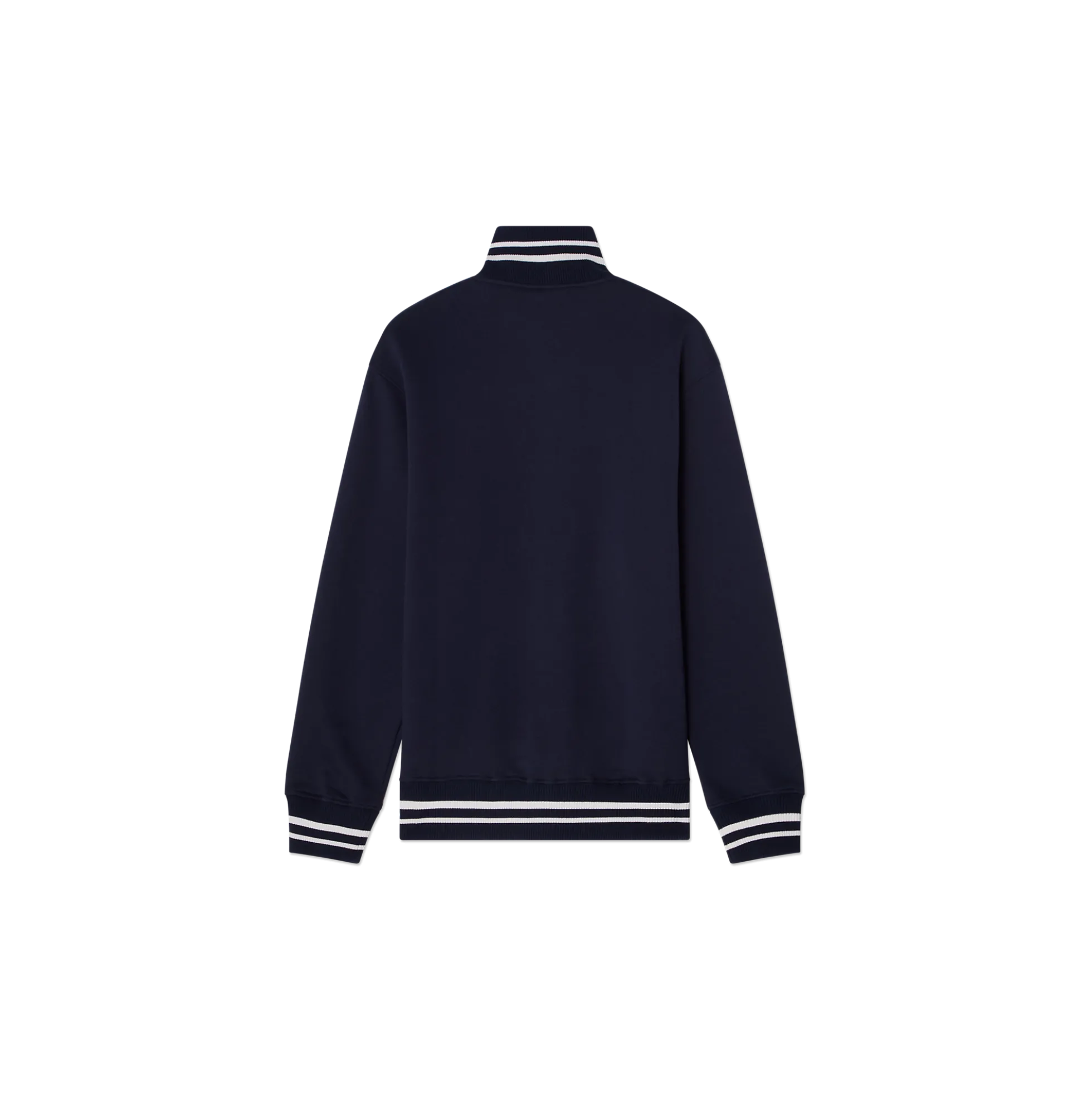 Stripe Collection Quarter-Zip Pullover