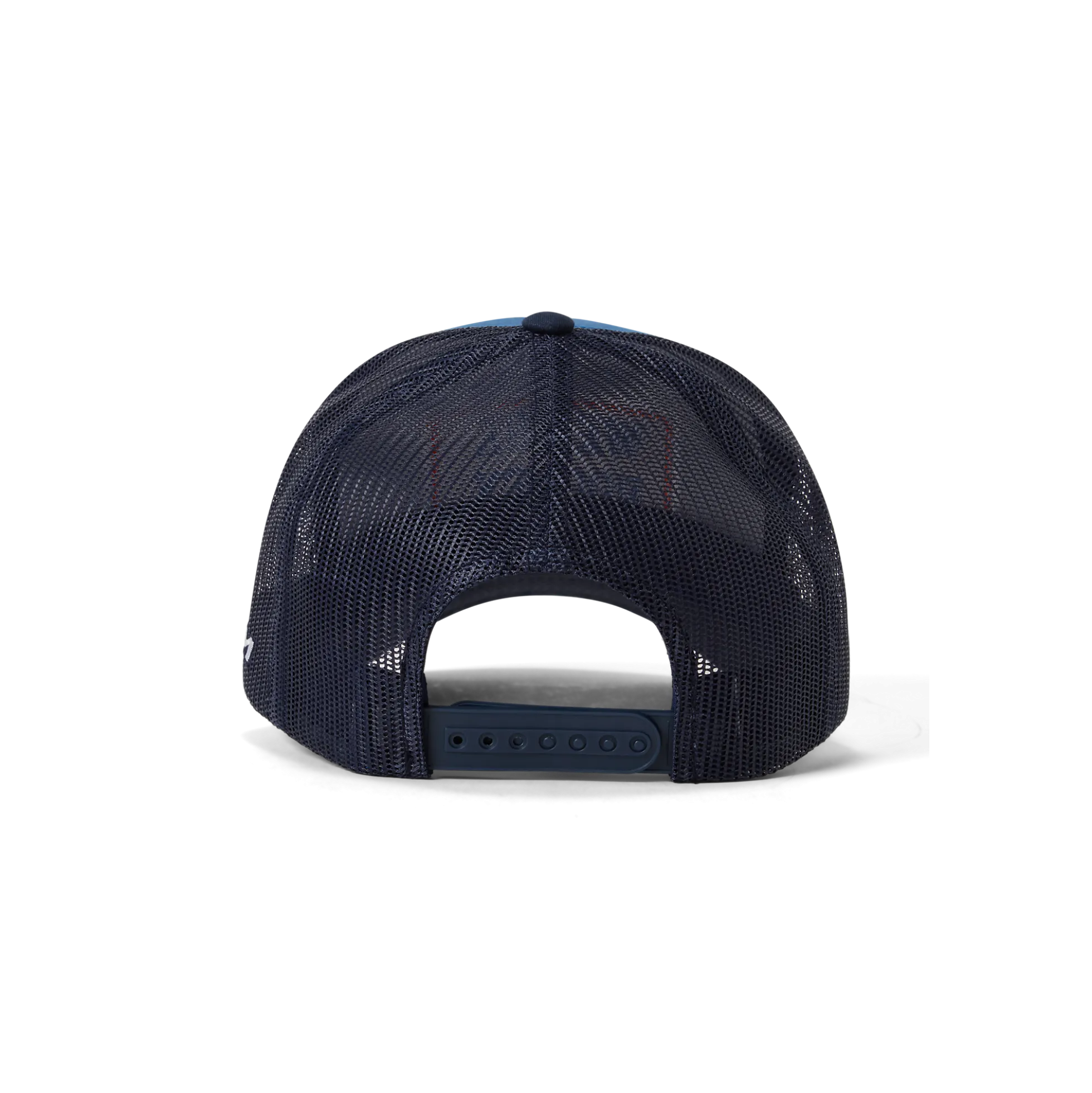 Stripe Collection Trucker‑Cap