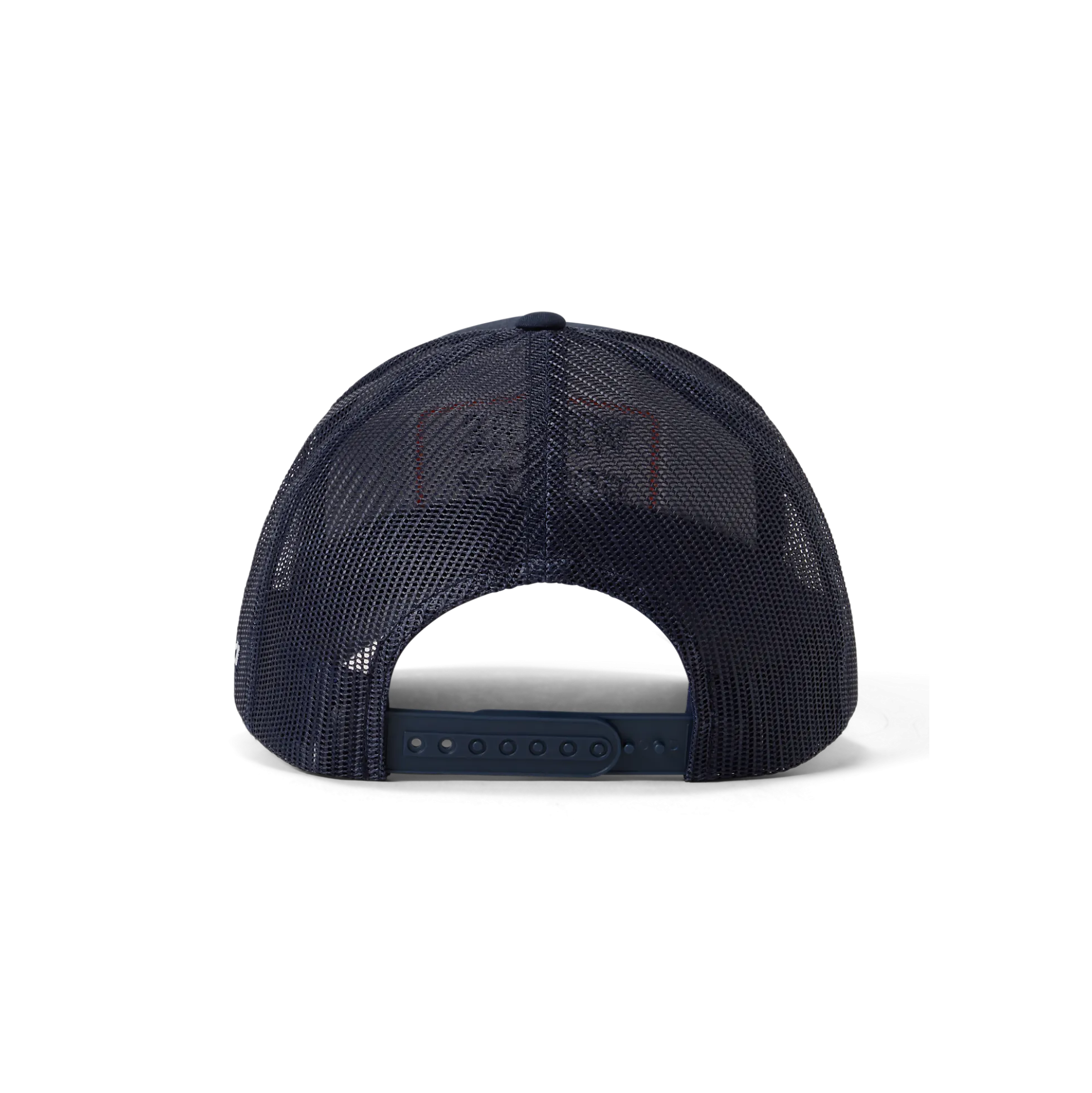 Stripe Collection Trucker‑Cap