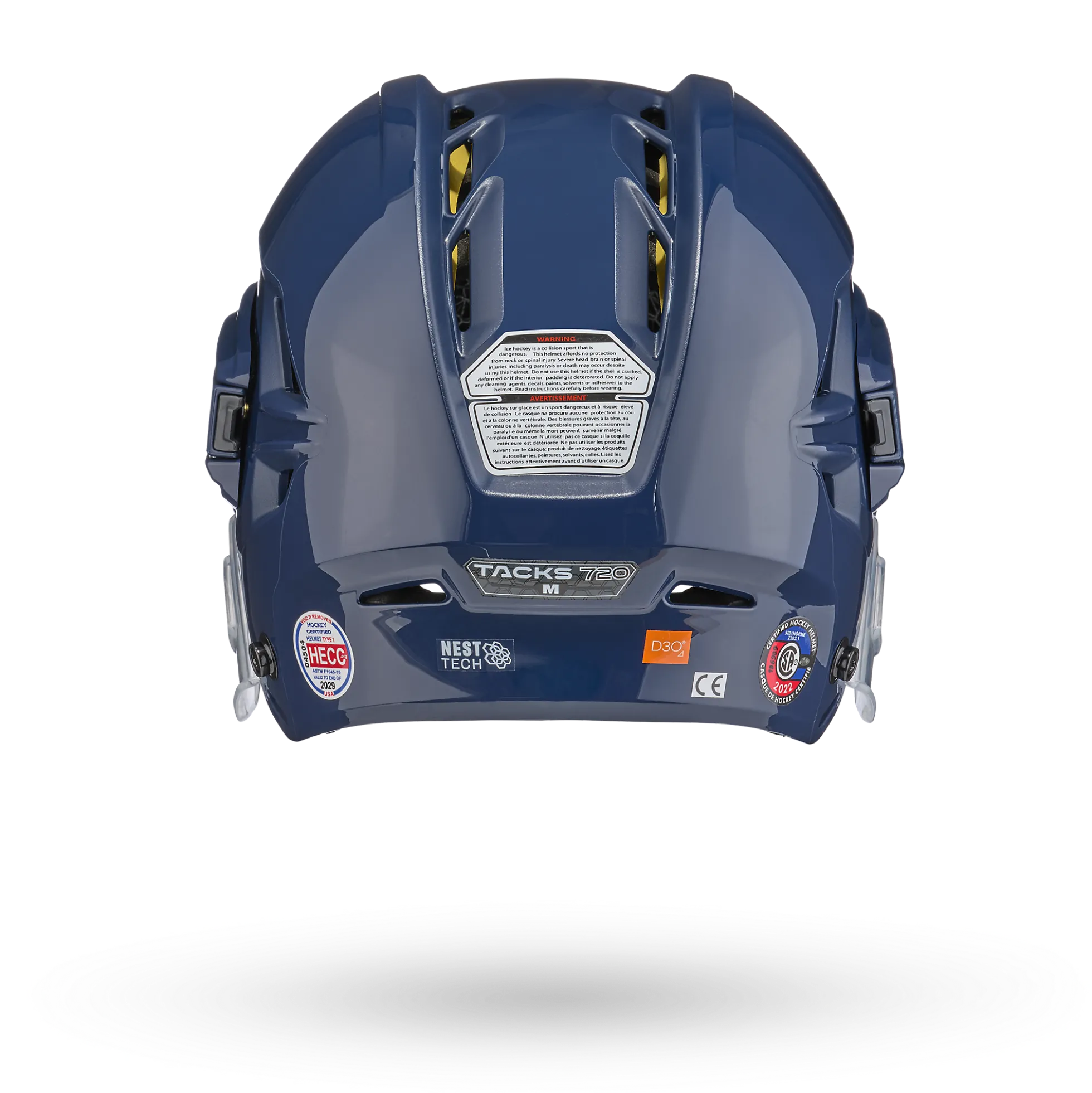 TACKS 720 Eishockey-Helm