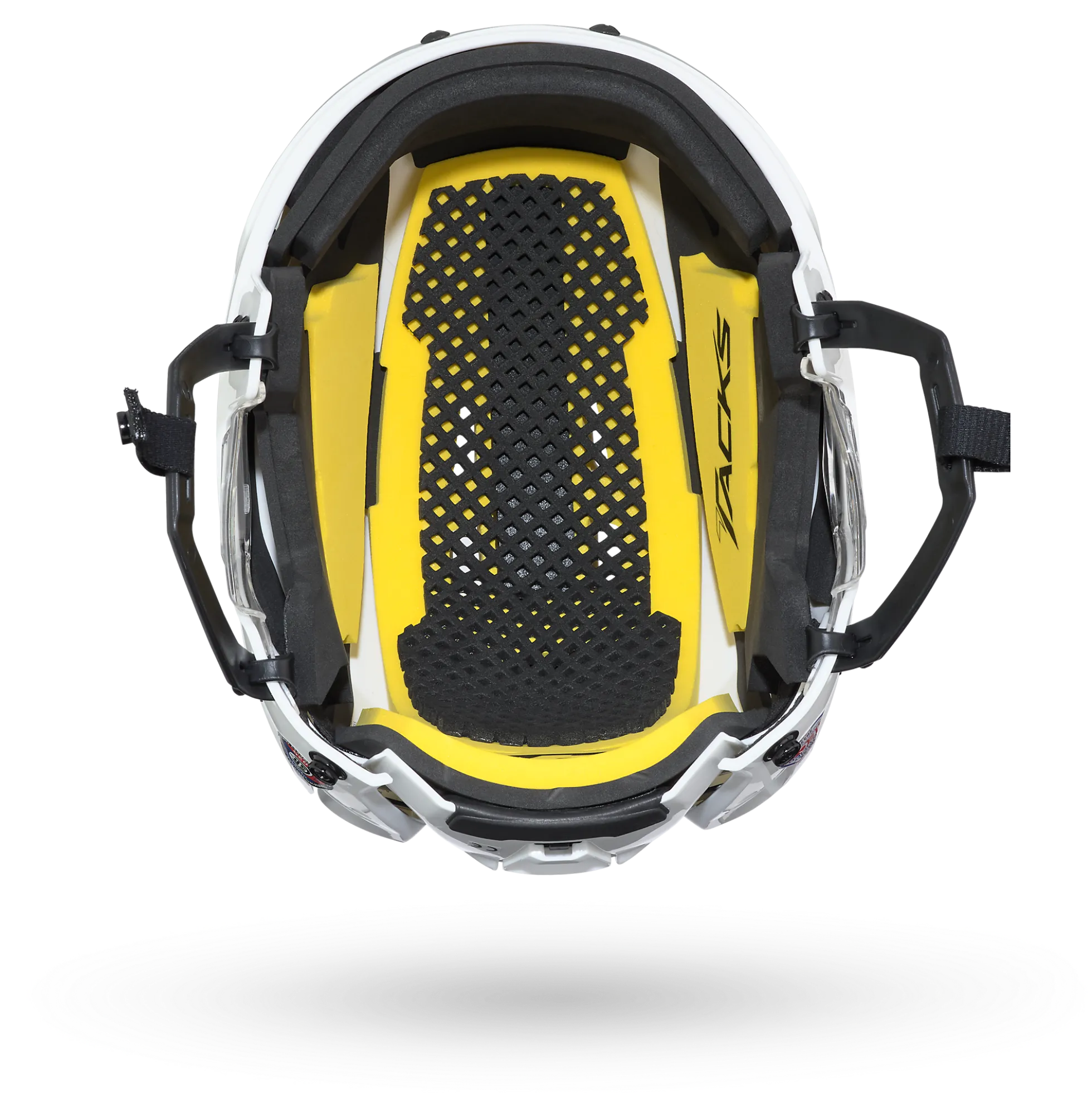 TACKS 210 Eishockey-Helm