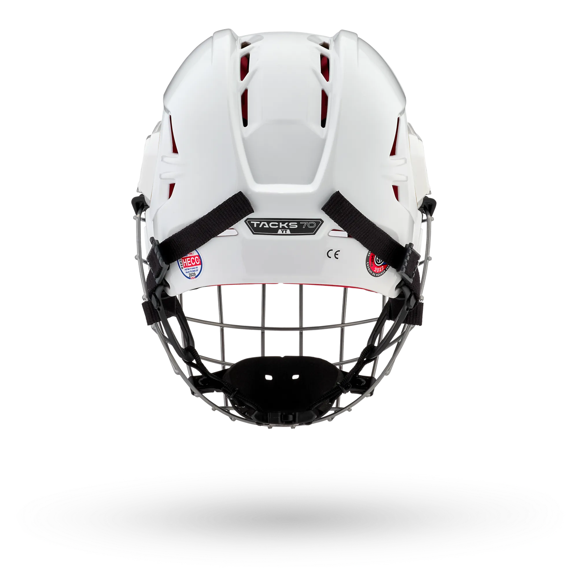 TACKS 70 Eishockey-Helm