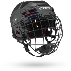 TACKS 70 Eishockey-Helm bietet mit seinem Dual-Density-Innenfutter