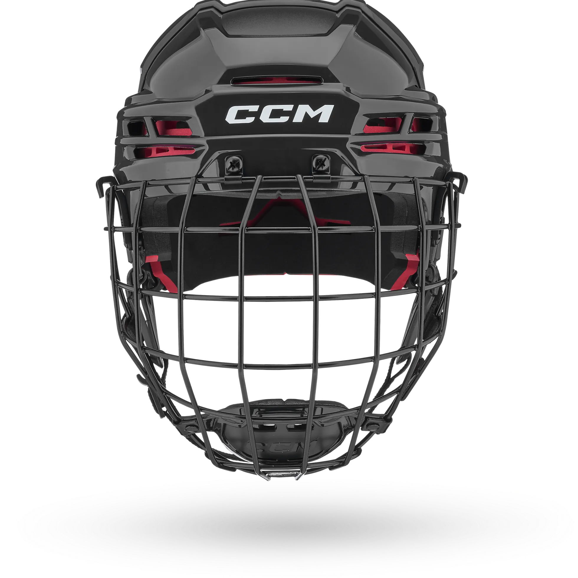 TACKS 70 Eishockey-Helm bietet mit seinem Dual-Density-Innenfutter
