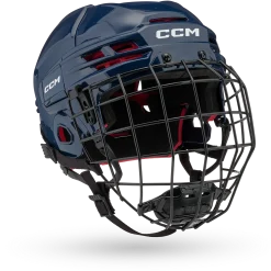 TACKS 70 Eishockey-Helm bietet mit seinem Dual-Density-Innenfutter
