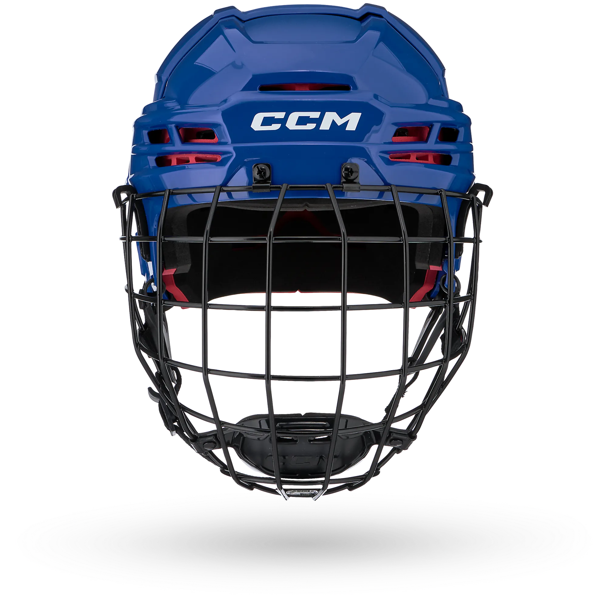 TACKS 70 Eishockey-Helm bietet mit seinem Dual-Density-Innenfutter