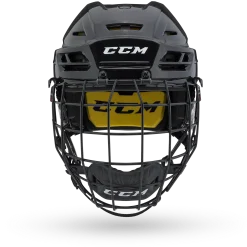 TACKS 210 Eishockey-Helm mit der 580-Gesichtsmaske