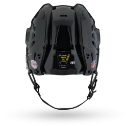 TACKS 210 Eishockey-Helm mit der 580-Gesichtsmaske
