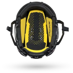 TACKS 210 Eishockey-Helm mit der 580-Gesichtsmaske