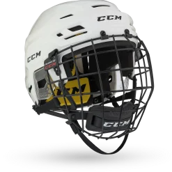 TACKS 210 Eishockey-Helm mit der 580-Gesichtsmaske