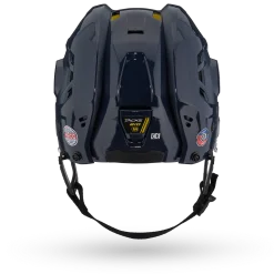TACKS 210 Eishockey-Helm mit der 580-Gesichtsmaske