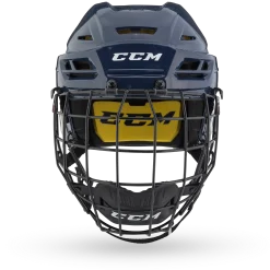 TACKS 210 Eishockey-Helm mit der 580-Gesichtsmaske