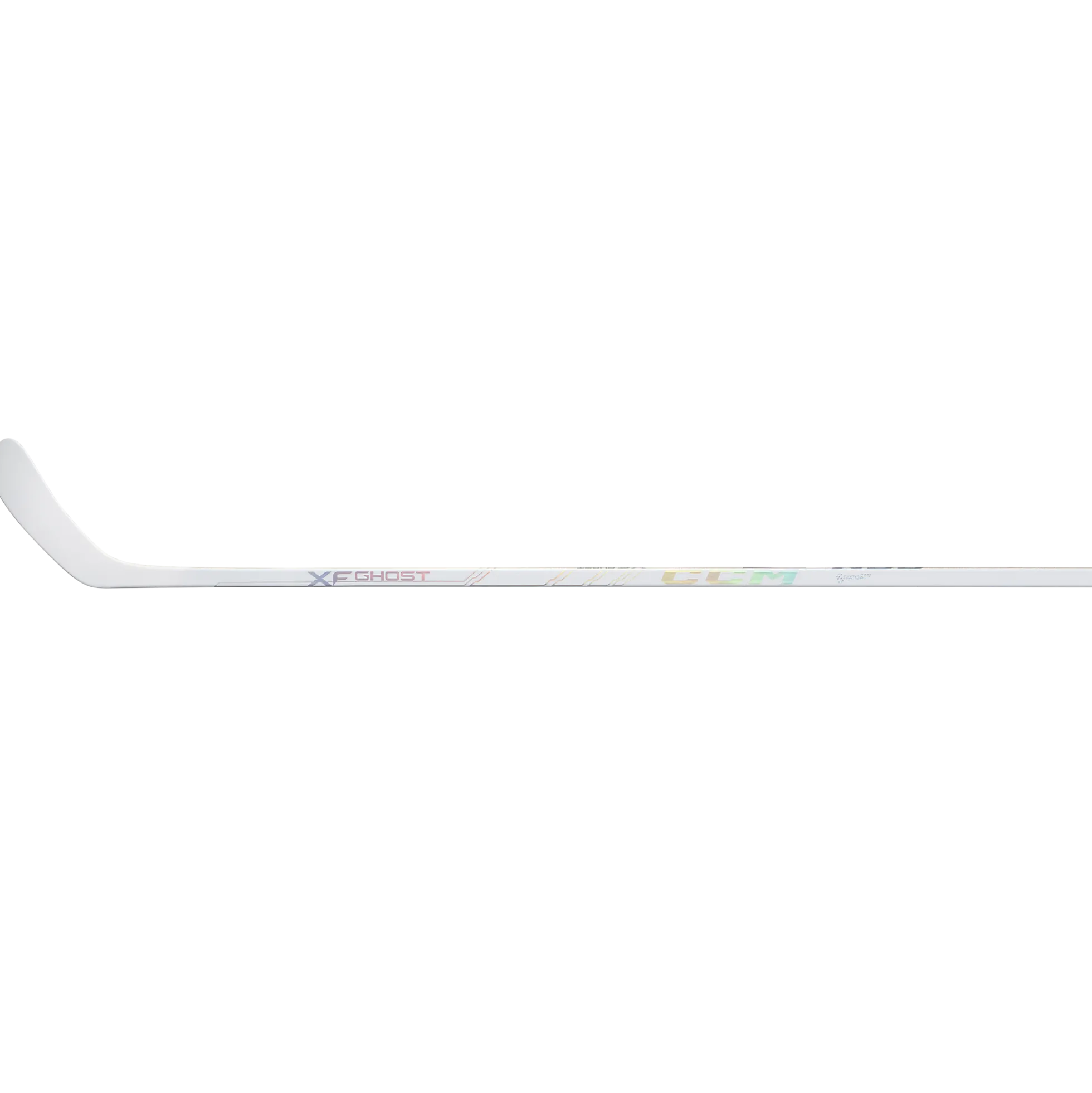 TACKS XF Ghost Schläger Weiße Sonderedition