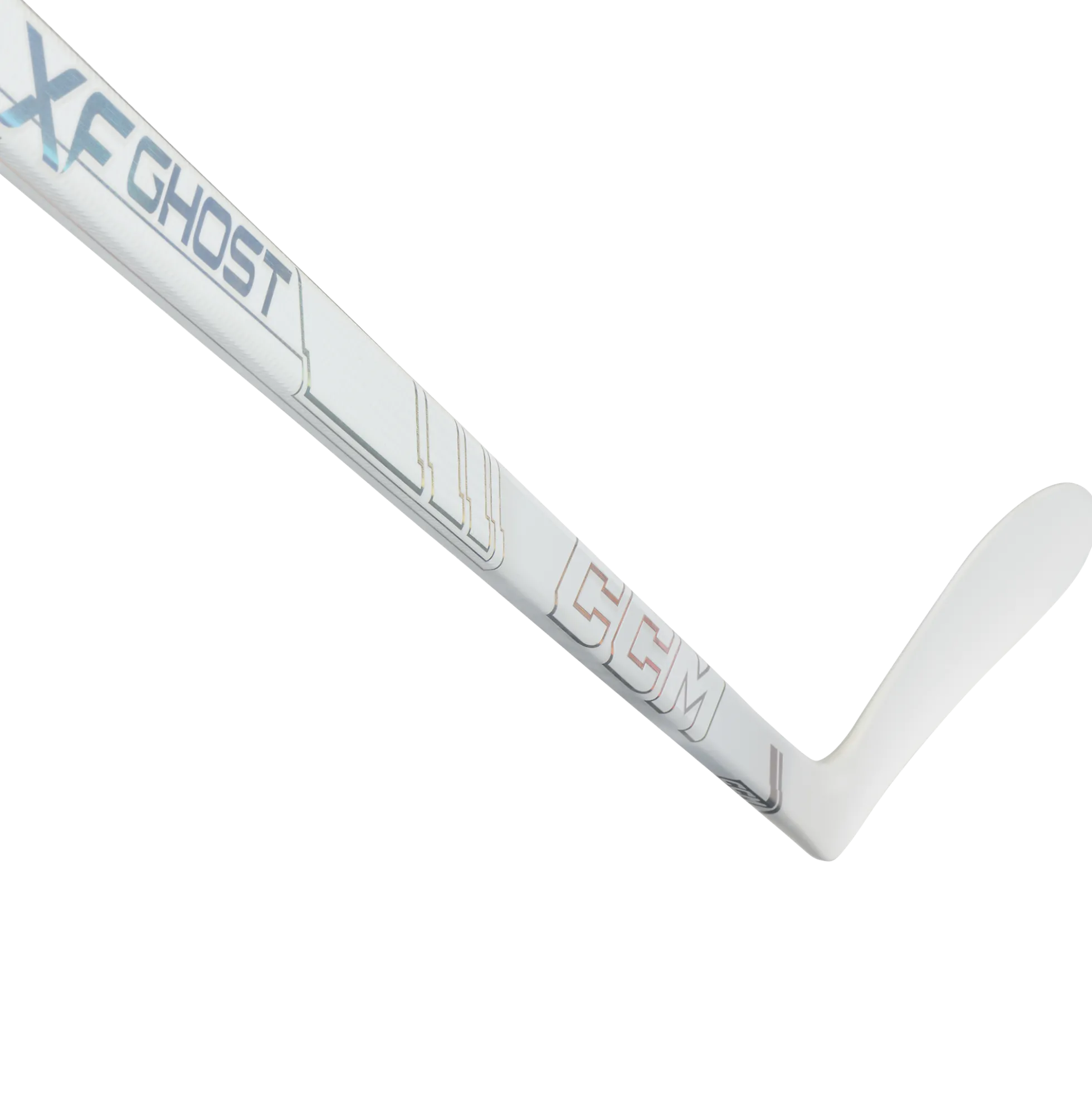 TACKS XF Ghost Schläger Weiße Sonderedition