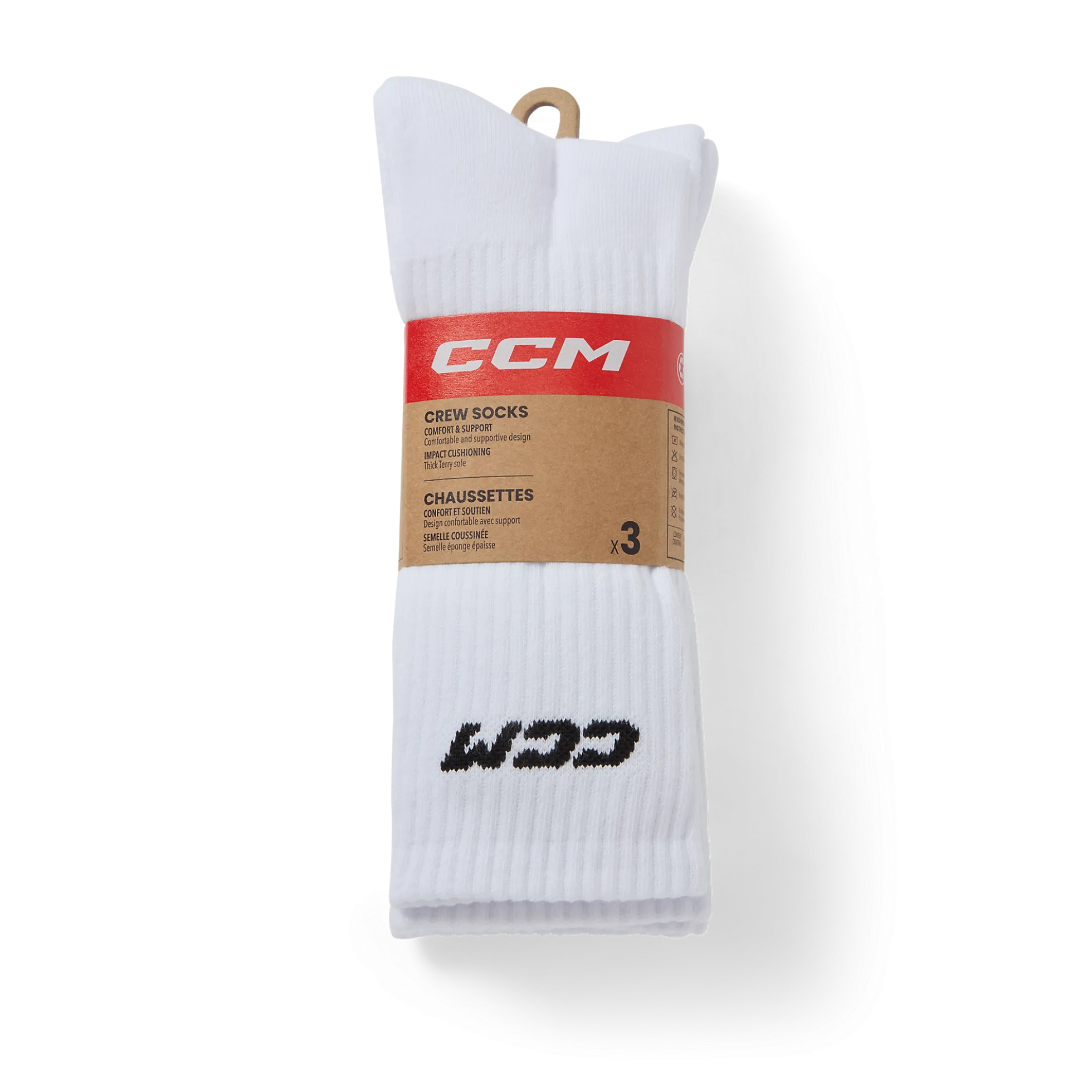Team Crew Socks Socken 3er-Pack