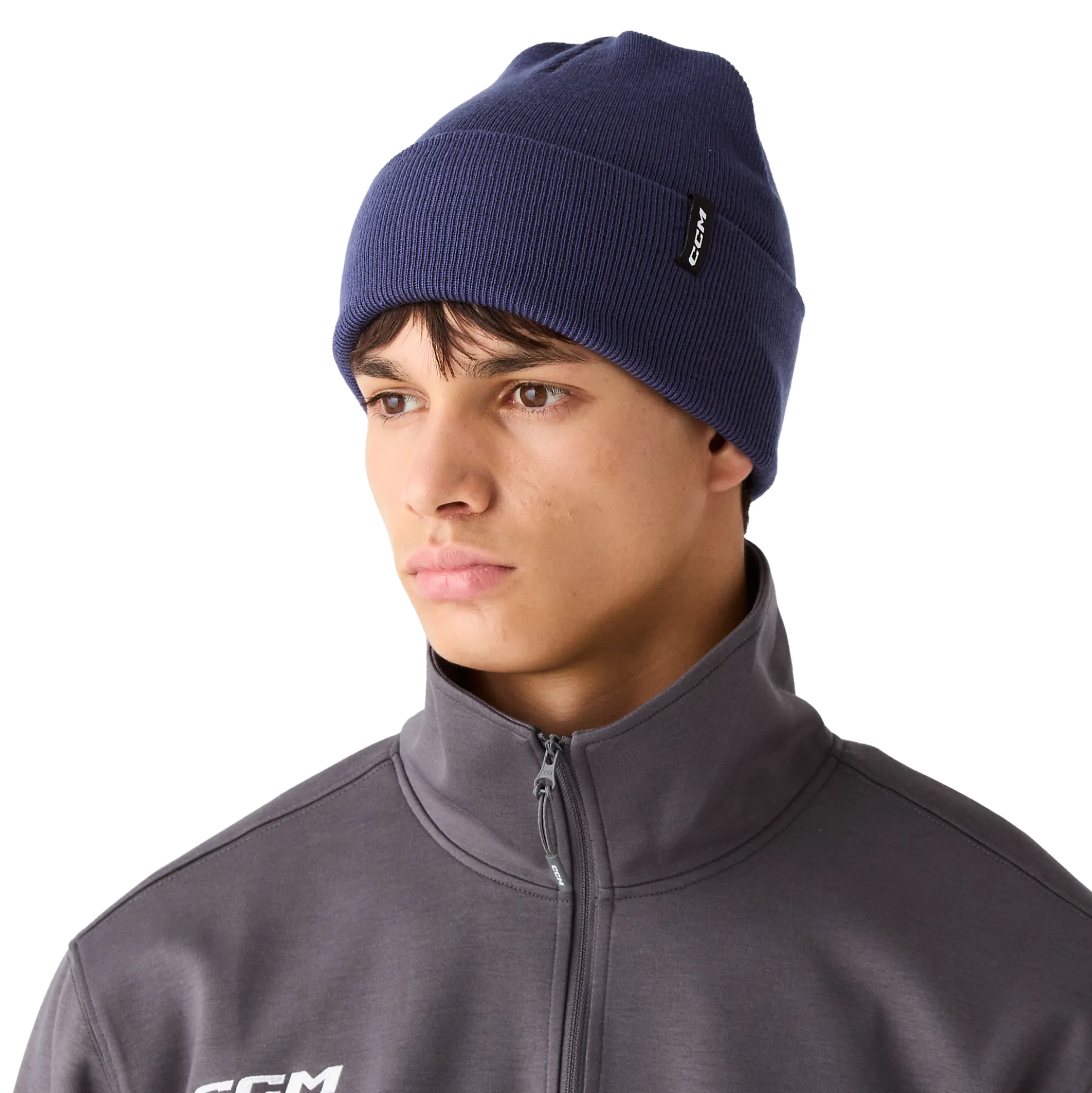 Team Cuffed Beanie-Mütze