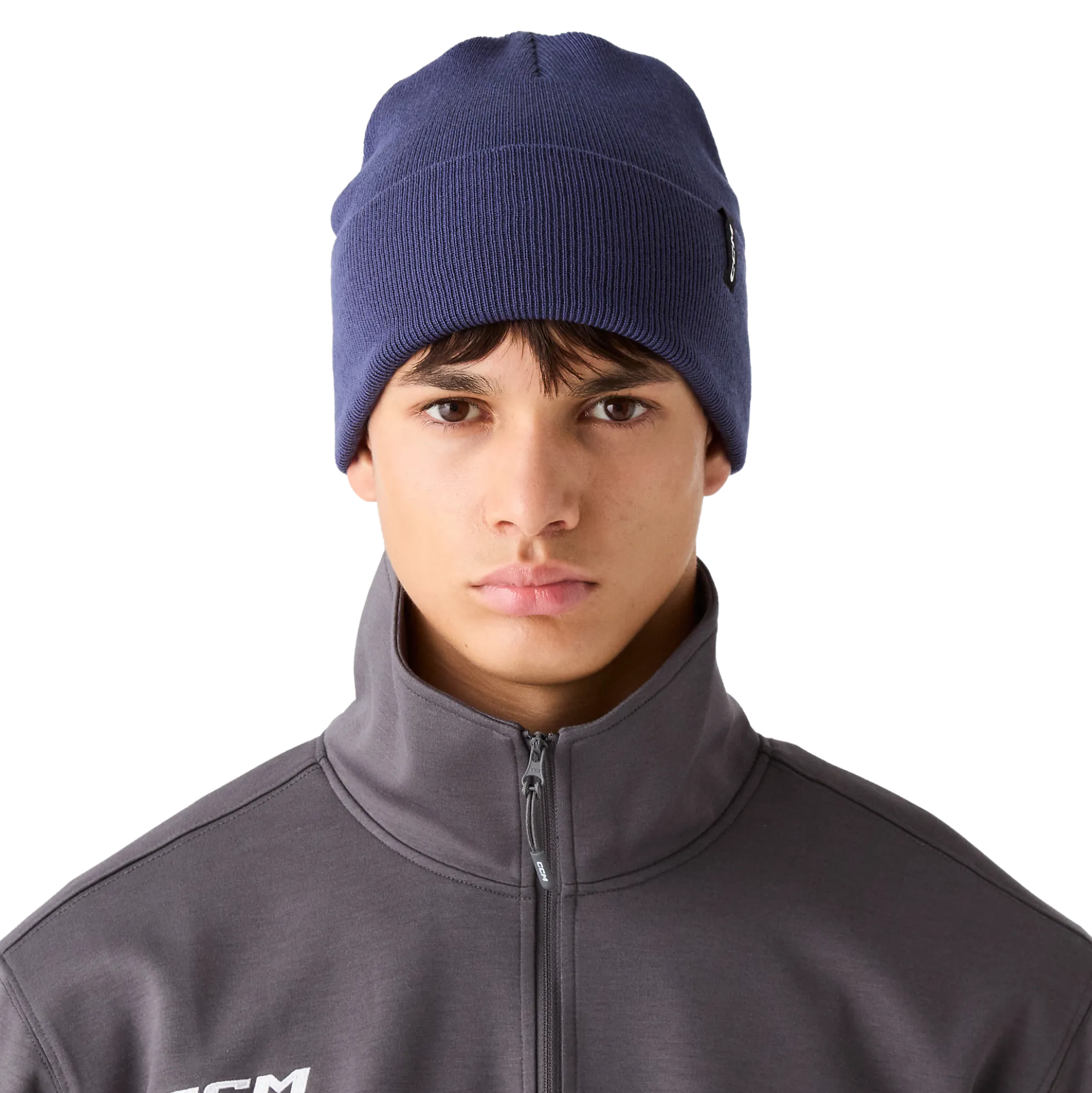 Team Cuffed Beanie-Mütze