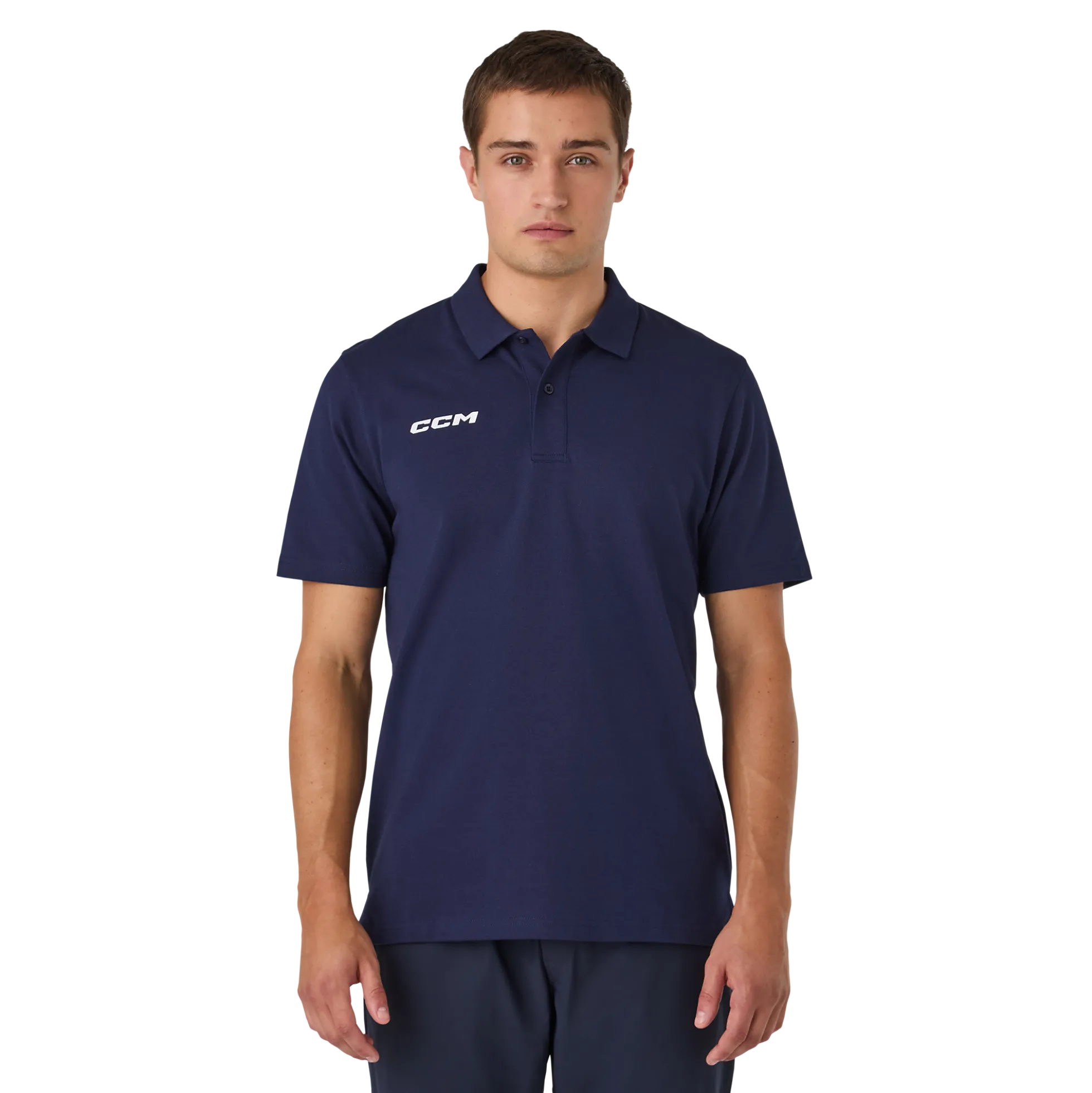 Team-Garderobe Polo-Shirt