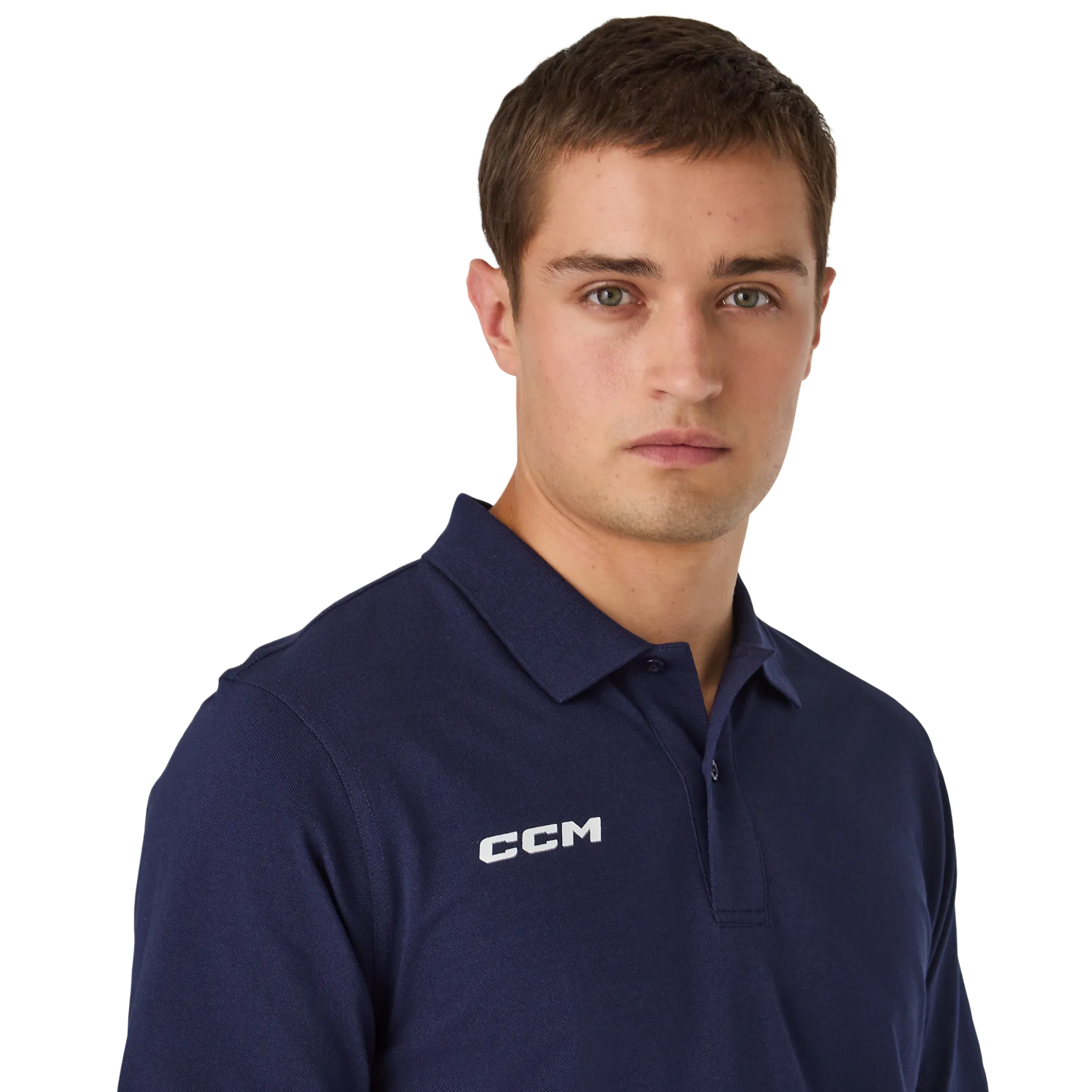 Team-Garderobe Polo-Shirt