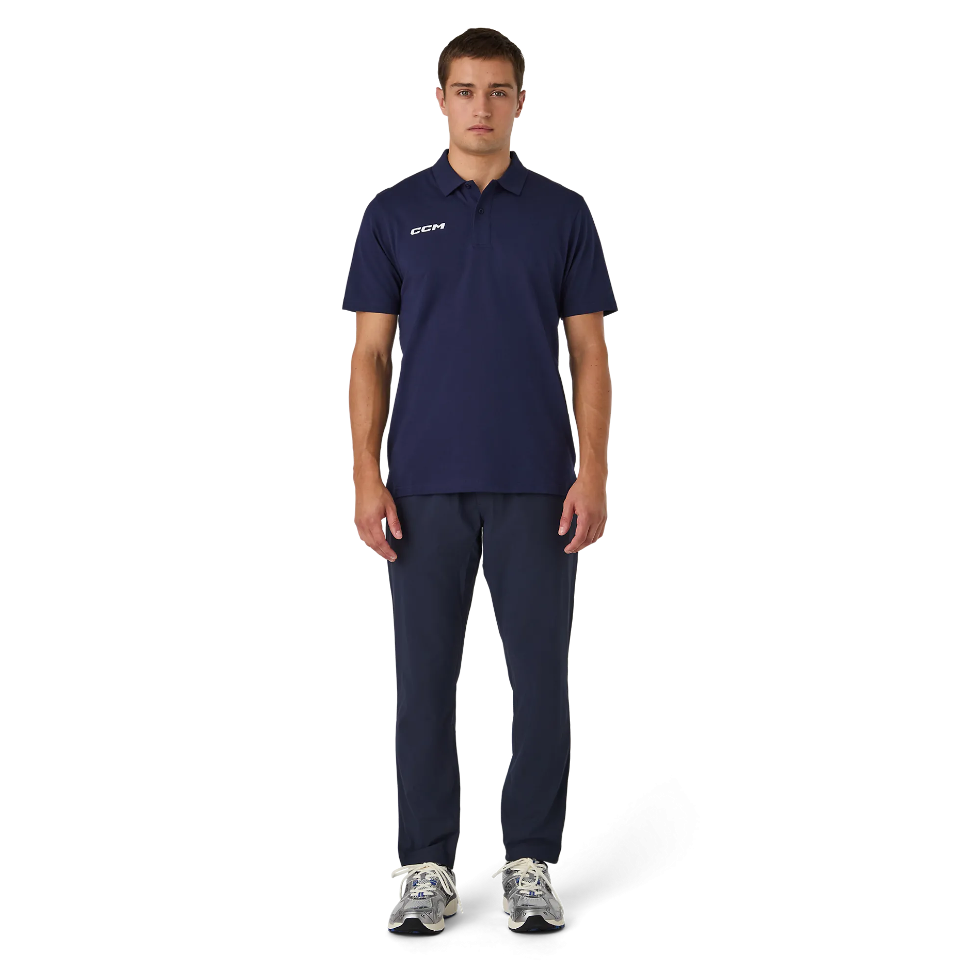 Team-Garderobe Polo-Shirt