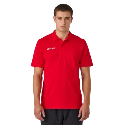 Team-Garderobe Polo-Shirt