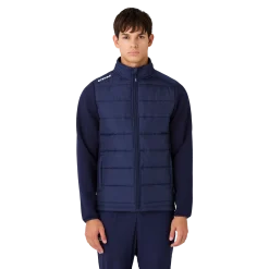 Team Gesteppte Hybridjacke