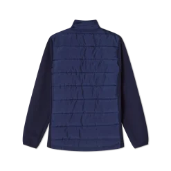 Team Gesteppte Hybridjacke