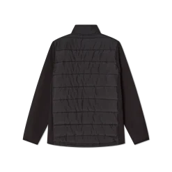 Team Gesteppte Hybridjacke