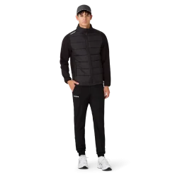 Team Gesteppte Hybridjacke