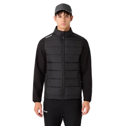 Team Gesteppte Hybridjacke