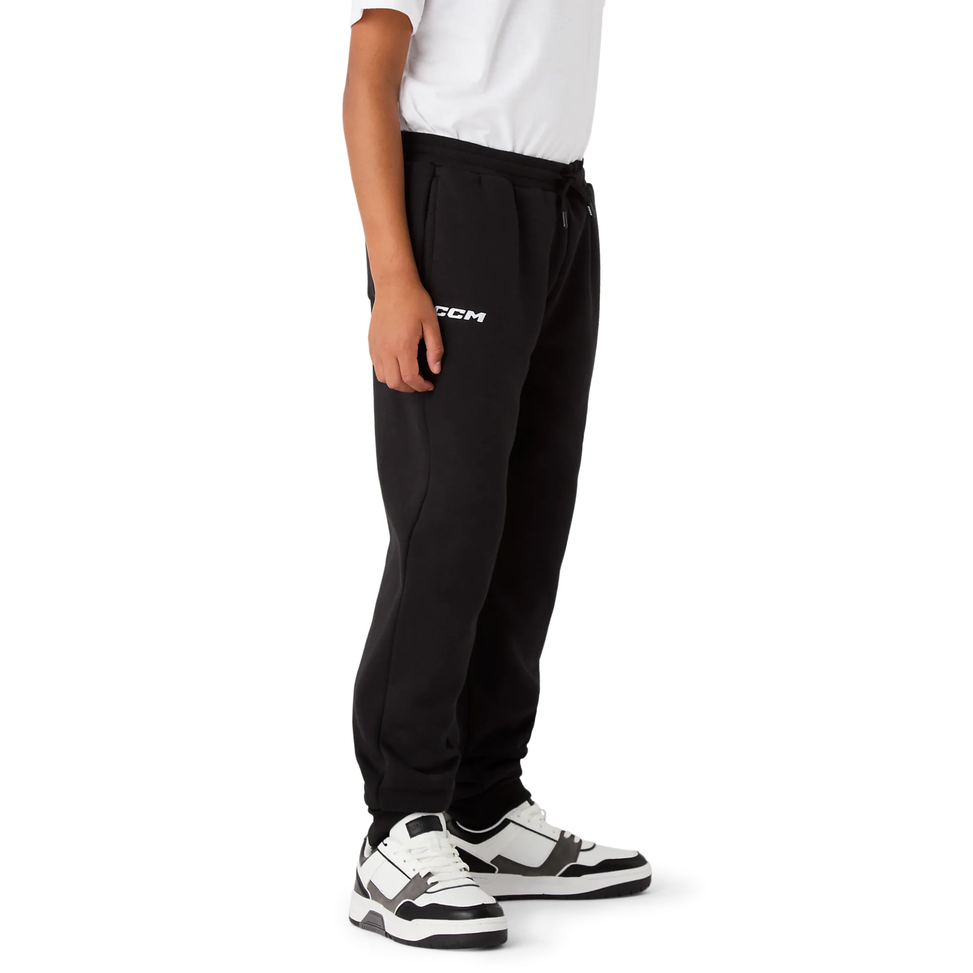Team Jogger Trainingshose Bündchen Kinder