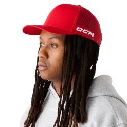 Team Meshback Trucker-Cap