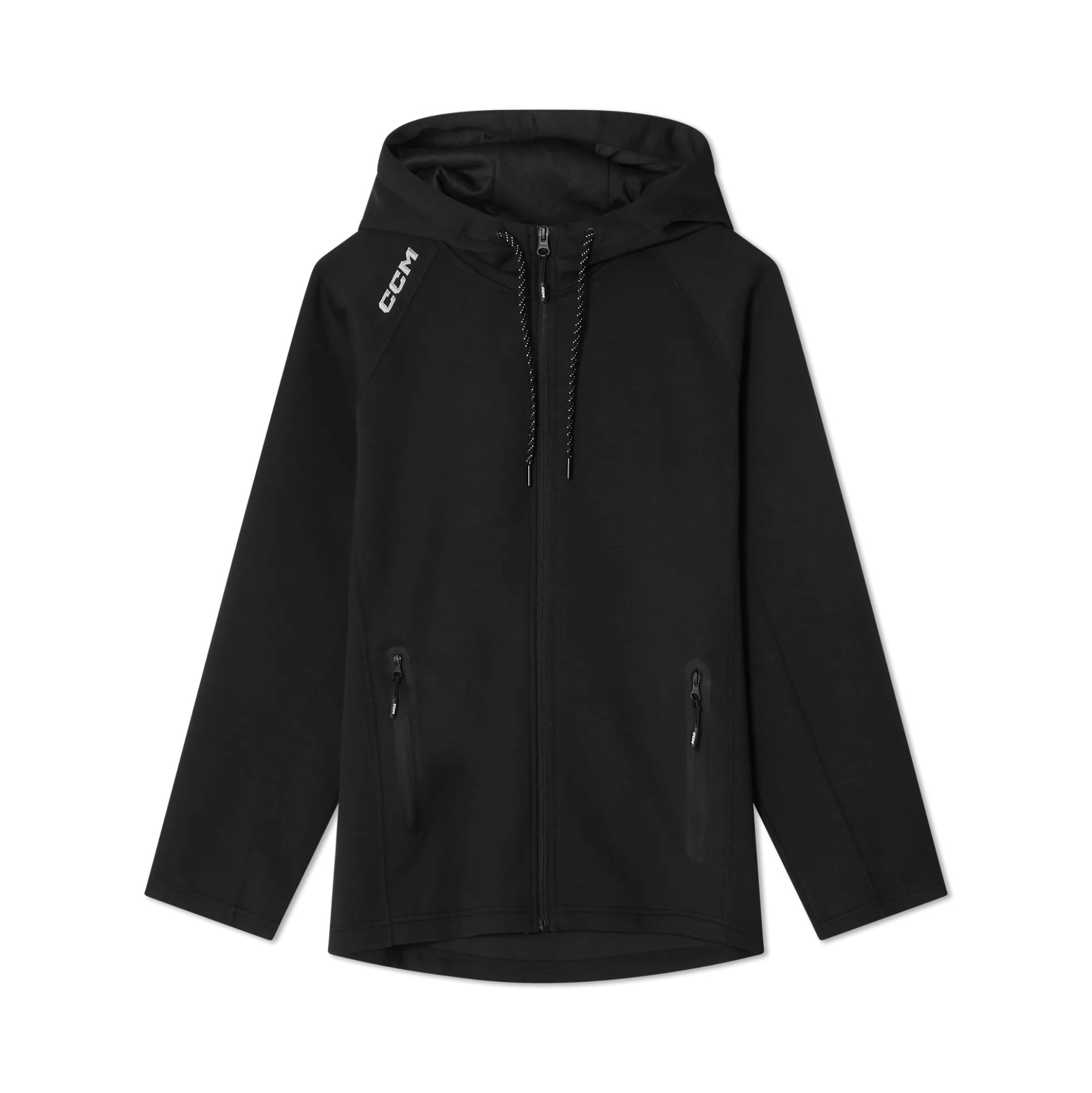 Team Premium Tech Fleece Zip Hoodie Kapuzenpullover