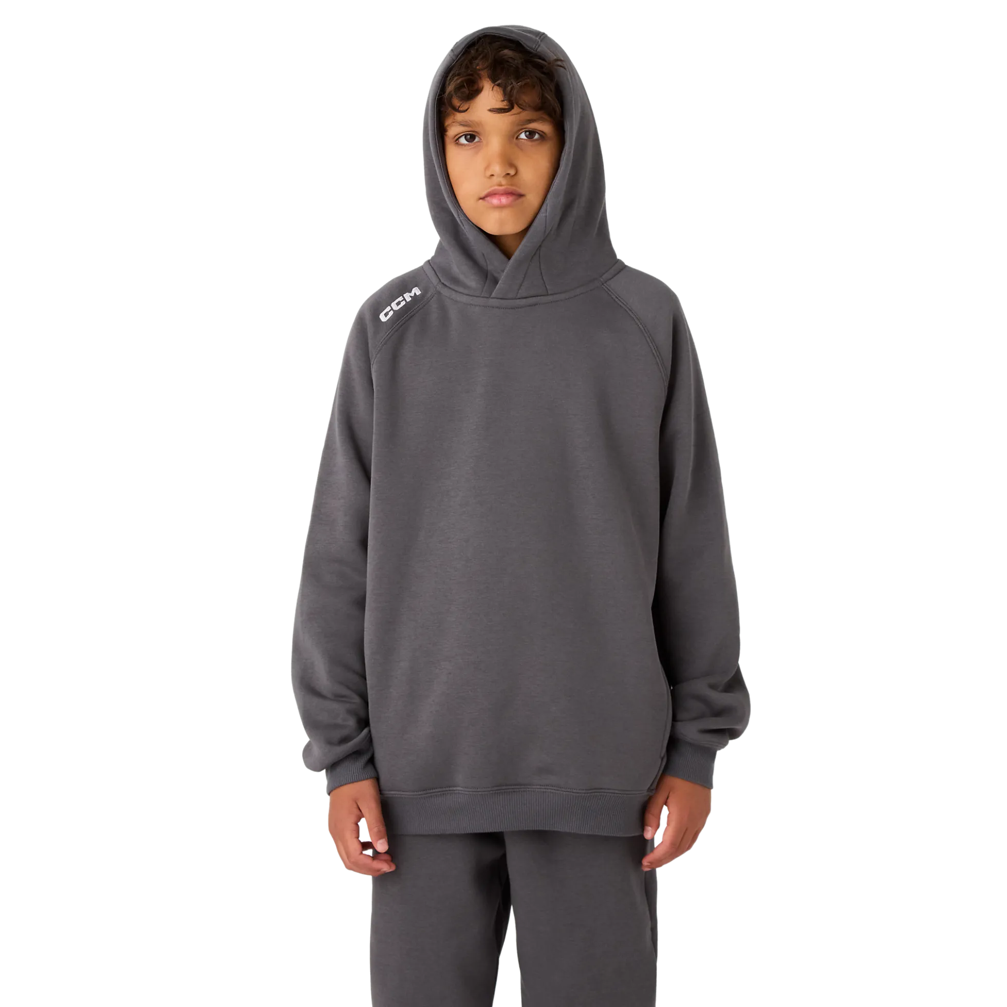 Team Pullover Hoodie Kapuzenpullover Kinder