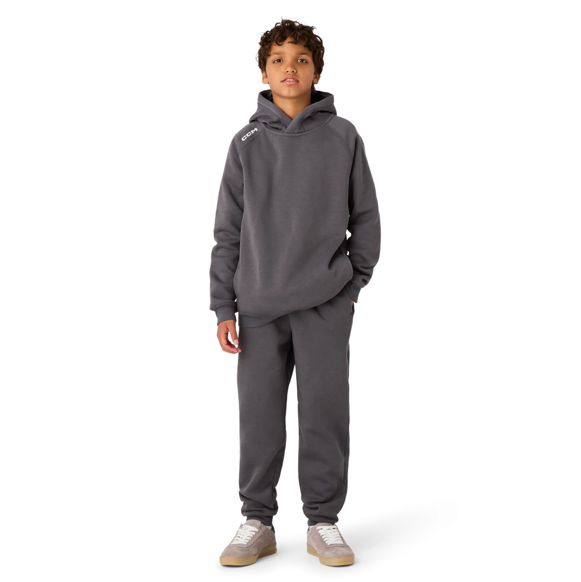 Team Pullover Hoodie Kapuzenpullover Kinder