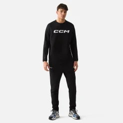 Team-Rundhals-Sweatshirt