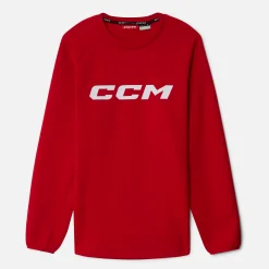 Team-Rundhals-Sweatshirt