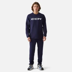 team Rundhals-Sweatshirt Kinder