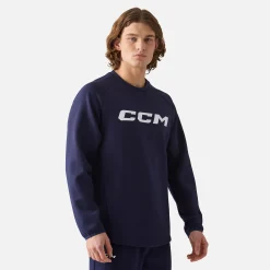 team Rundhals-Sweatshirt Kinder