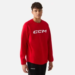 team Rundhals-Sweatshirt Kinder