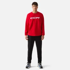 team Rundhals-Sweatshirt Kinder