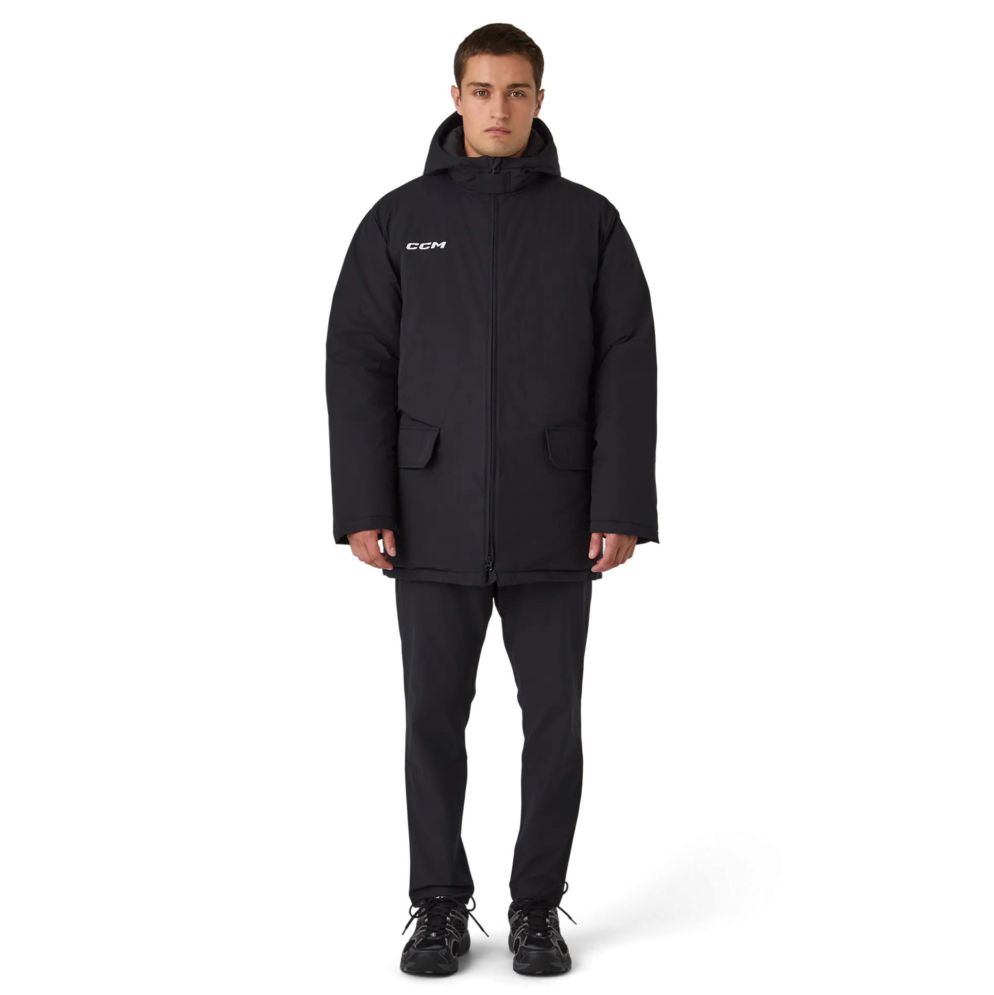 Team Winterjacke Erwachsene
