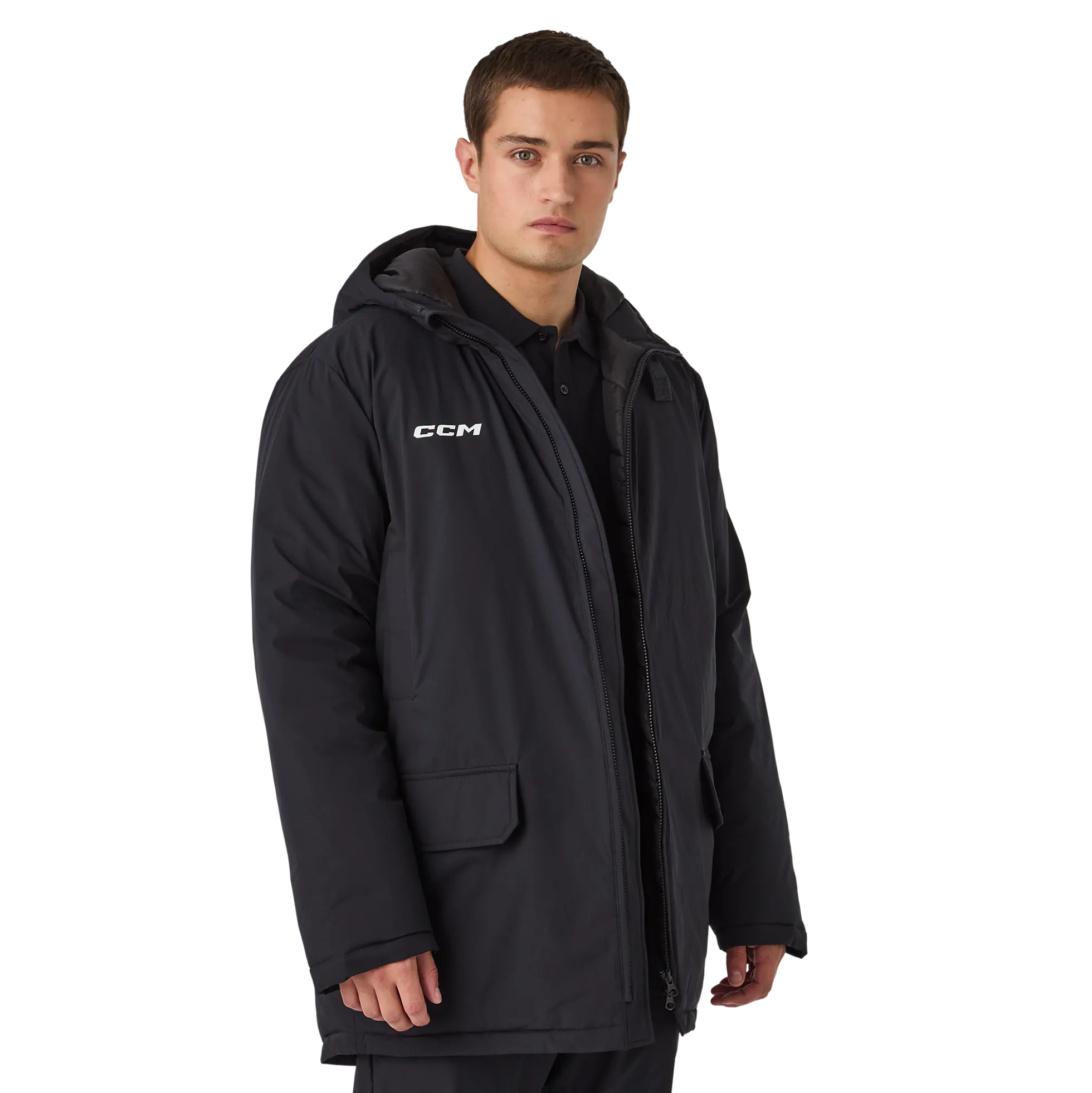 Team Winterjacke Erwachsene