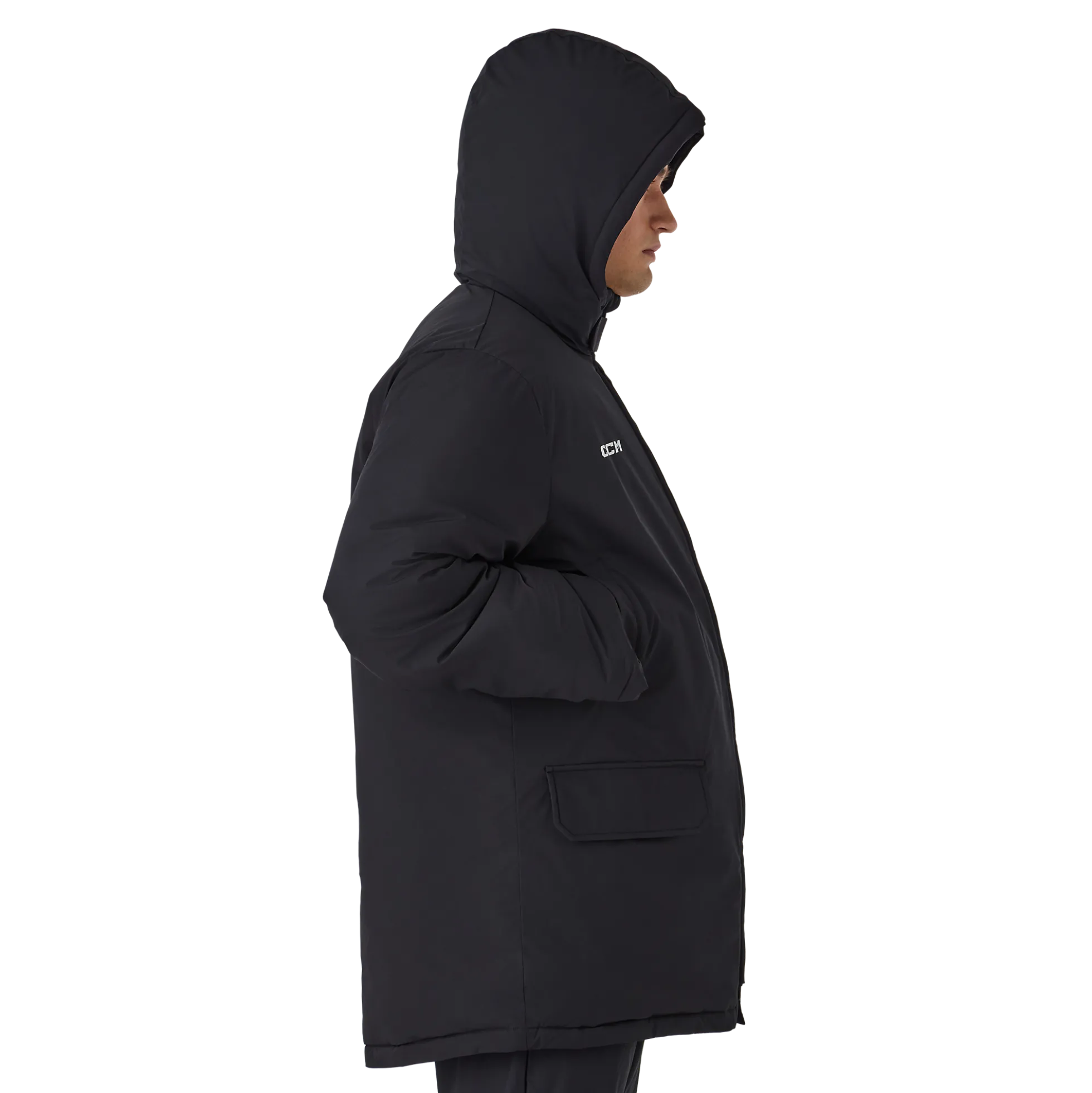 Team Winterjacke Erwachsene