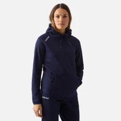 Tech Kapuzenpullover Frauen
