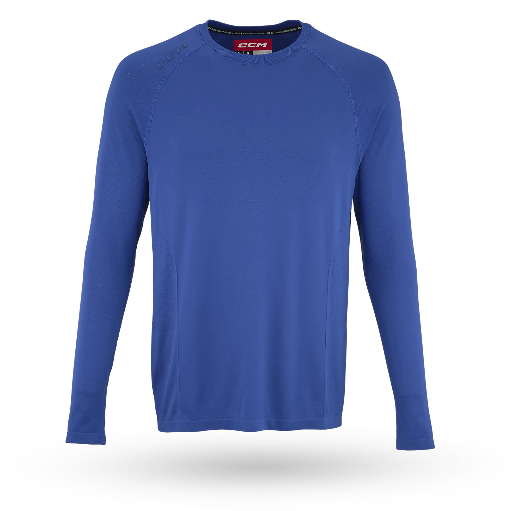 TRAINING LANGARMSHIRT